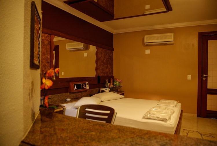 Bali Motel (Adults Only) Fortaleza  Habitación foto