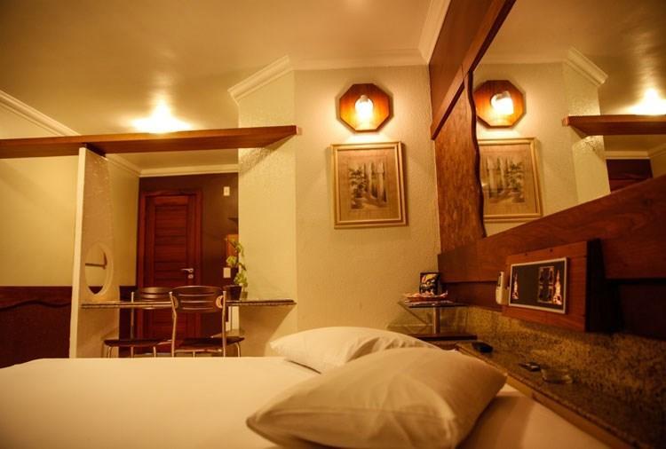 Bali Motel (Adults Only) Fortaleza  Habitación foto
