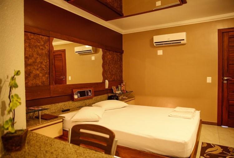 Bali Motel (Adults Only) Fortaleza  Habitación foto